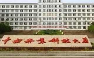 广西科技大学艺术生，广西科技大学艺术生录取分数线