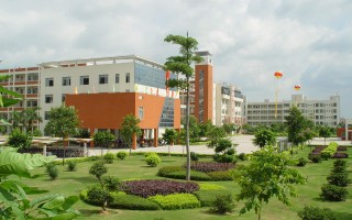 陈村职业技术学校宿舍 粤黔“山海情”让这所山区职校走向世界舞台